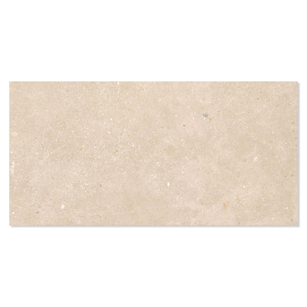 Klinker Glamstone Beige Mat 60x120 cm